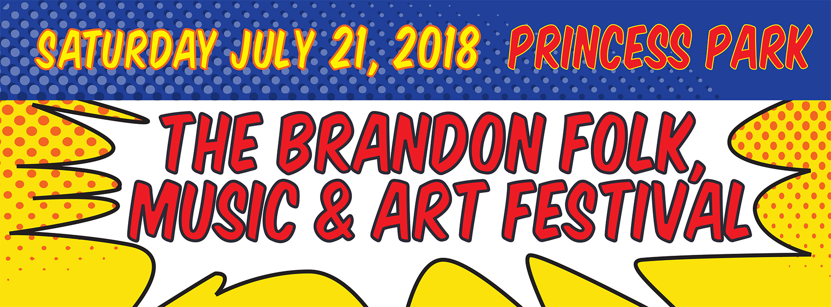 Brandon Folk, Music & Art Festival